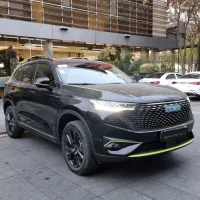 هاوال H6 مدل ۲۰۲۴ هیبرید فول