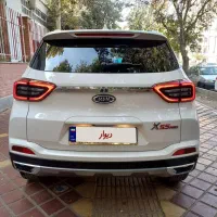 x55 پرو فول مدل ۱۴۰۲ به رویت صفر نقد اقساط|خودرو سواری و وانت|تهران, شهرک بعثت|دیوار