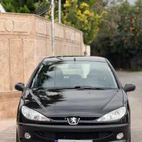 ۲۰۶ تیپ ۵|خودرو سواری و وانت|عباس‌آباد, |دیوار