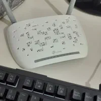 مودم tp-link استفاده نشده
