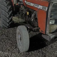 تراکتور 285مدل 68|خودرو سنگین|دینور, |دیوار