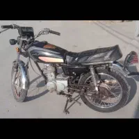 موتور سیکلت مزایده