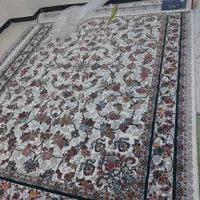 ۴تخته فرش ۷۰۰شانه نخی اکبند ضخیم و سنگین