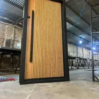 درب ضد سرقت|مصالح و تجهیزات ساختمان|رباط‌کریم, آدران|دیوار