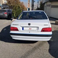 پژو پارس مدل ۹۳|خودرو سواری و وانت|سنندج, |دیوار