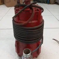 پمپ اب/ کفکش ۲۵ متری توان