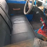 نیسان وانت مدل ۱۳۷۵عروسک جاده رو|خودرو سواری و وانت|تهران, شهرک خرازی|دیوار