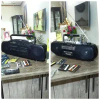 رادیوظبط های قدیمی ژاپنی عتیقه سالم