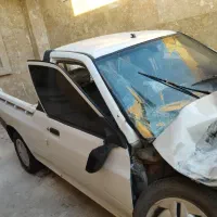 سلام پراید۱۵۱ تصادفی|خودرو سواری و وانت|بندر ماهشهر, |دیوار