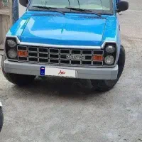 نیسان دوگانه شرکتی مدل96 تناژ پایین