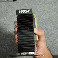 کارت گرافیک gt1030 msi oc lp تست گیم های سنگین