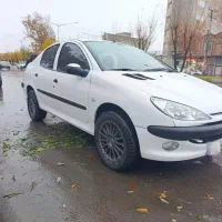 پژو206sdصندقدارv8مدل97|خودرو سواری و وانت|رباطکریم, رباطکریم|دیوار