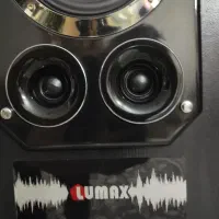 پخش کننده خانگی دوقلوی لومکس|سیستم صوتی خانگی|تهران, هاشم‌آباد|دیوار