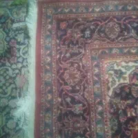 فرش دستبافت|فرش|لنجان, |دیوار