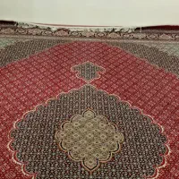 فرش طرح ماهی