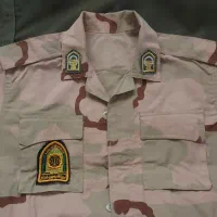 لباس سربازی (مرزبانی)