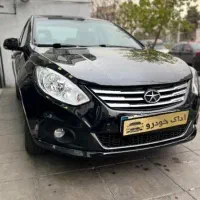 جک جی فور J4 اتومات JAC مشکی سفید صفر \\مدل ۱۴۰۴|خودرو سواری و وانت|تهران, توحید|دیوار