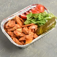 کارگر ساندویچی(فر کار)