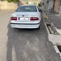 سمند موتور ملی پایه گازسوز