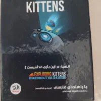 بازی فکری گربه های انفجاری 2