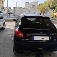 پژو۲۰۶|خودرو سواری و وانت|شیراز, تندگویان|دیوار