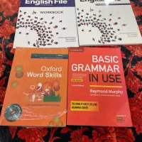 کتاب زبان