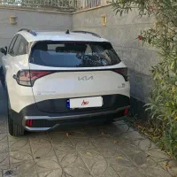 اسپورتیج ۲۰۲۵ برساوش