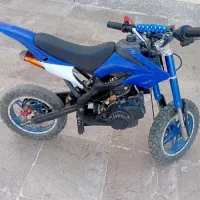 موتور مینی کراس ۵۰ سی‌سی