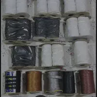 خرج کار خیاطی عمده|لوازم خیاطی و بافتنی|قیامدشت - خاورشهر, |دیوار