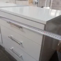 ۳ کشو پاتختی دراور|جاکفشی، کمد، دراور|رشت, آزادگان|دیوار