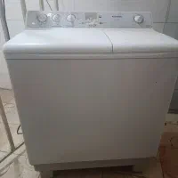 لباسشویی دوقلو