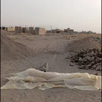 زمین فروشی در زیارت