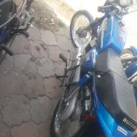 موتورسوزوکی ۱۰۰ وهندا