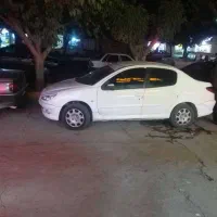 فروش 206  SD وی 8 مدل 1388|خودرو سواری و وانت|بوکان, |دیوار