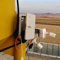 دوربین مداربسته ip ( تحت شبکه ) پلاک خوان|دوربین مداربسته|قیدار, |دیوار