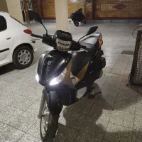 ساتلیس ۱۷۰ سی سی کبیر معاوضه با جیپ یا پراید پژو