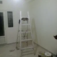 نقاشی ساختمان