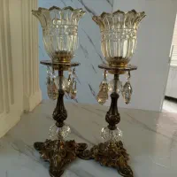 شمعدون|آینه|ماهدشت, |دیوار