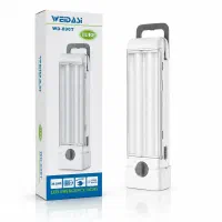چراغ اضطراری شارژی ویداسی مدل WD-890T