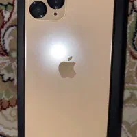 ایفون 11pro. Gold