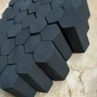 ذغال کربن صددرصدپسته صادراتی قیمت تولیدی