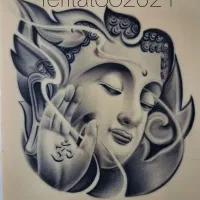 اموزش و اجرای تاتو بدن  ب صورت فوق تخصصی|خدمات آرایشگری و زیبایی|رشت, کوی عرفان|دیوار