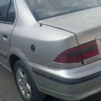 سمند86دوگانه کارخانه|خودرو سواری و وانت|کرمانشاه, |دیوار