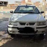 سمند ef7 مدل ۹۲