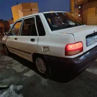 پراید مدل 89|خودرو سواری و وانت|تبریز, |دیوار