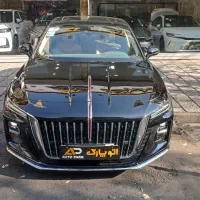 هونگ چی h5 مشکی داخل موکا ۲۰۲۵ صفر آماده تحویل