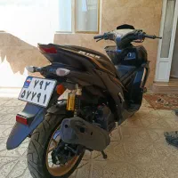 گلکسی155|موتورسیکلت|مشهد, ایوان|دیوار