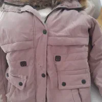 پالتو تمیز در حد نو