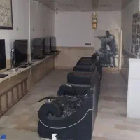 مغازه به همراه زیر زمین|اجارهٔ مغازه و غرفه|قم, شهر قائم|دیوار