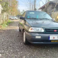 پراید ۸۳ انژکتور یشمی
